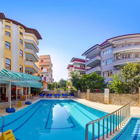 Arsi Sweet Suit Apart Hotel Alanya Buitenkant foto