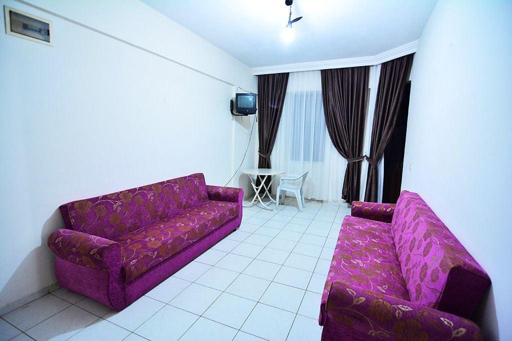 Arsi Sweet Suit Apart Hotel Alanya Buitenkant foto