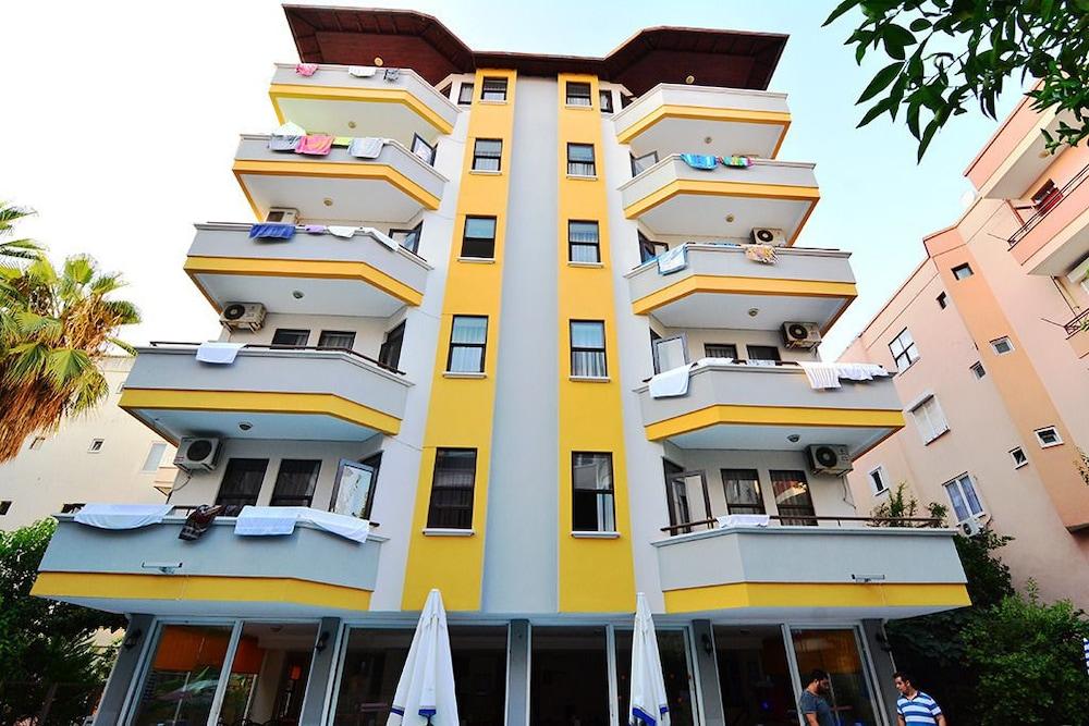 Arsi Sweet Suit Apart Hotel Alanya Buitenkant foto
