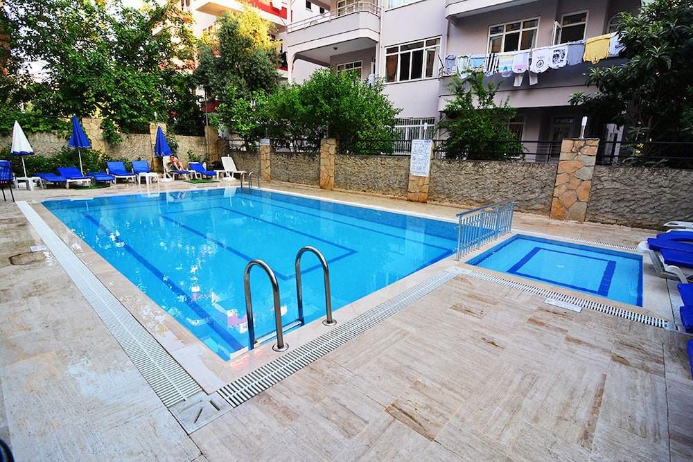 Arsi Sweet Suit Apart Hotel Alanya Buitenkant foto