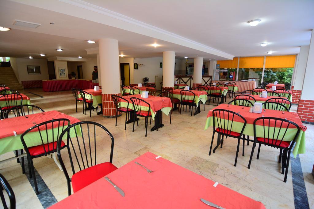 Arsi Sweet Suit Apart Hotel Alanya Buitenkant foto