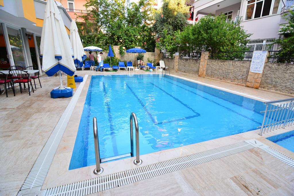 Arsi Sweet Suit Apart Hotel Alanya Buitenkant foto