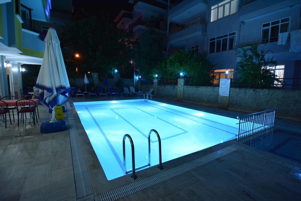 Arsi Sweet Suit Apart Hotel Alanya Buitenkant foto