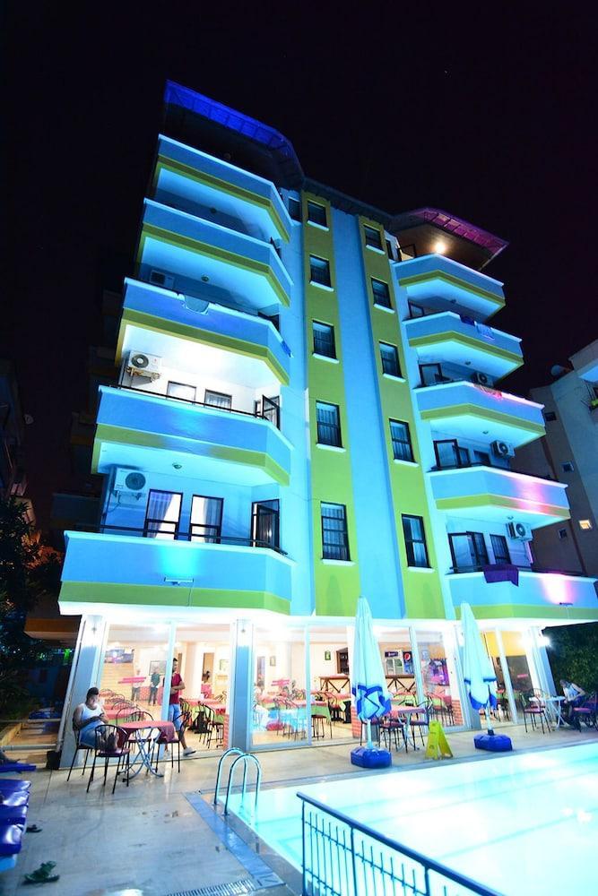 Arsi Sweet Suit Apart Hotel Alanya Buitenkant foto