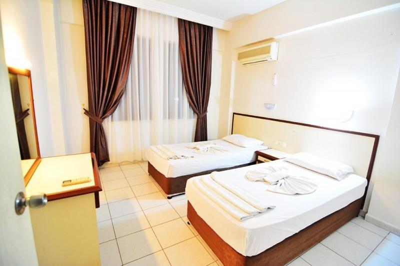 Arsi Sweet Suit Apart Hotel Alanya Buitenkant foto