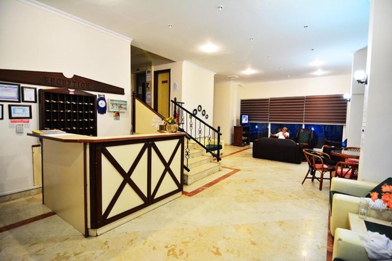 Arsi Sweet Suit Apart Hotel Alanya Buitenkant foto