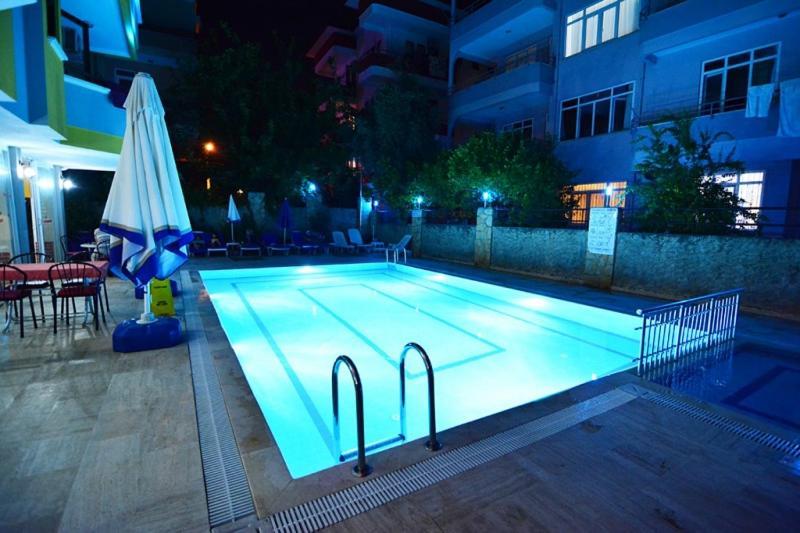 Arsi Sweet Suit Apart Hotel Alanya Buitenkant foto