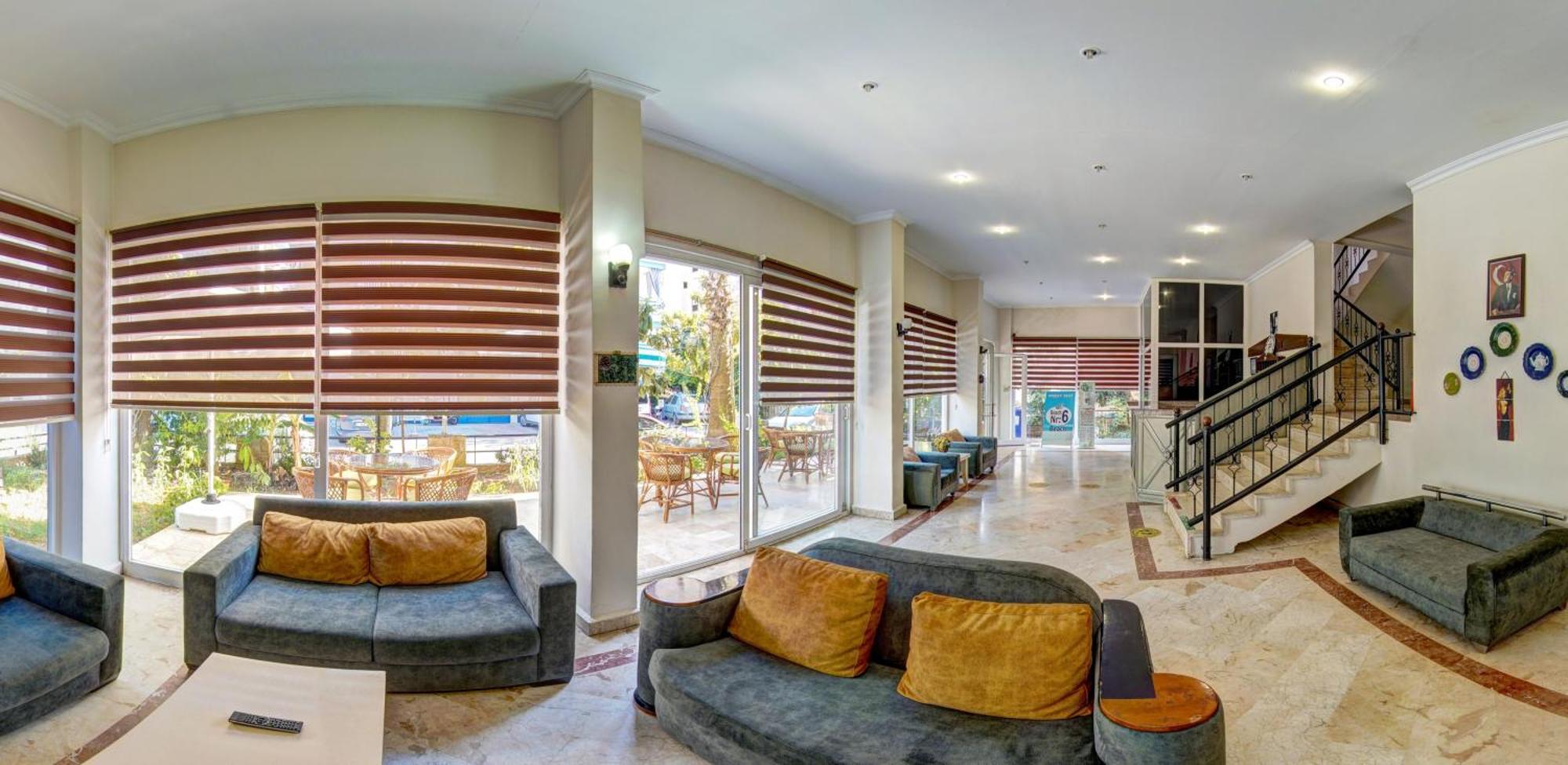 Arsi Sweet Suit Apart Hotel Alanya Buitenkant foto