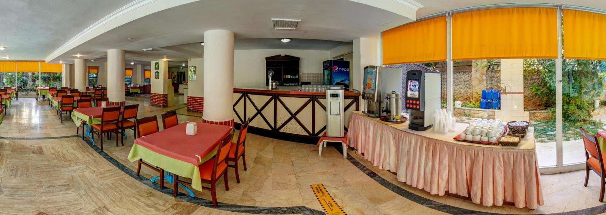 Arsi Sweet Suit Apart Hotel Alanya Buitenkant foto