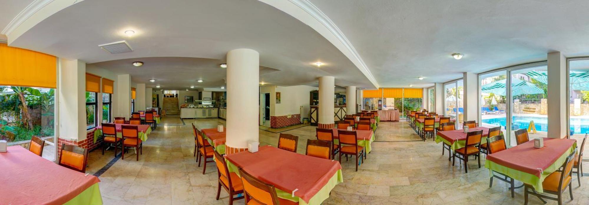 Arsi Sweet Suit Apart Hotel Alanya Buitenkant foto