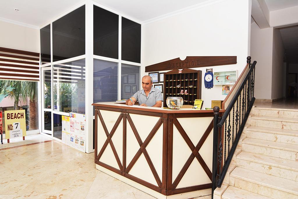Arsi Sweet Suit Apart Hotel Alanya Buitenkant foto