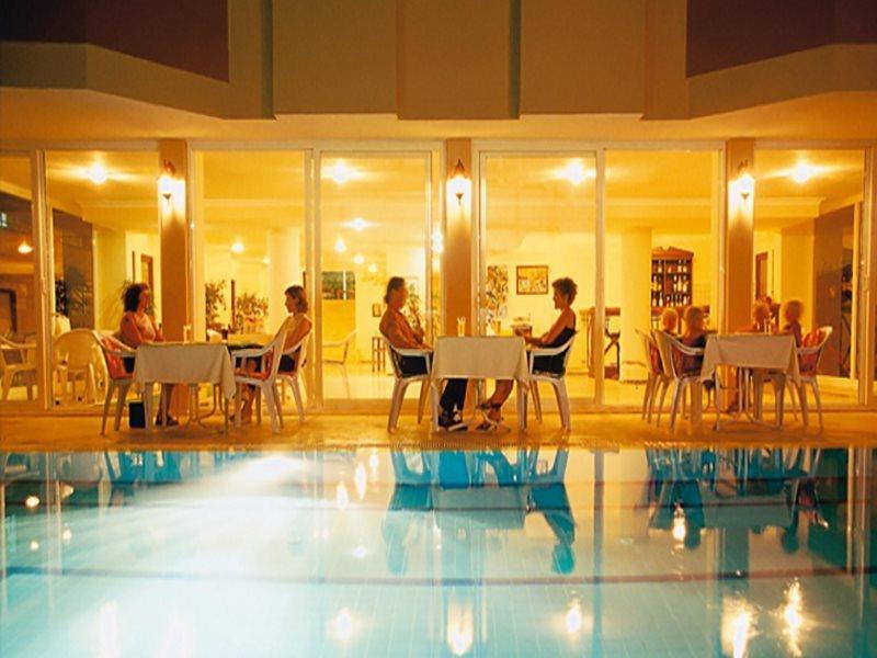 Arsi Sweet Suit Apart Hotel Alanya Buitenkant foto