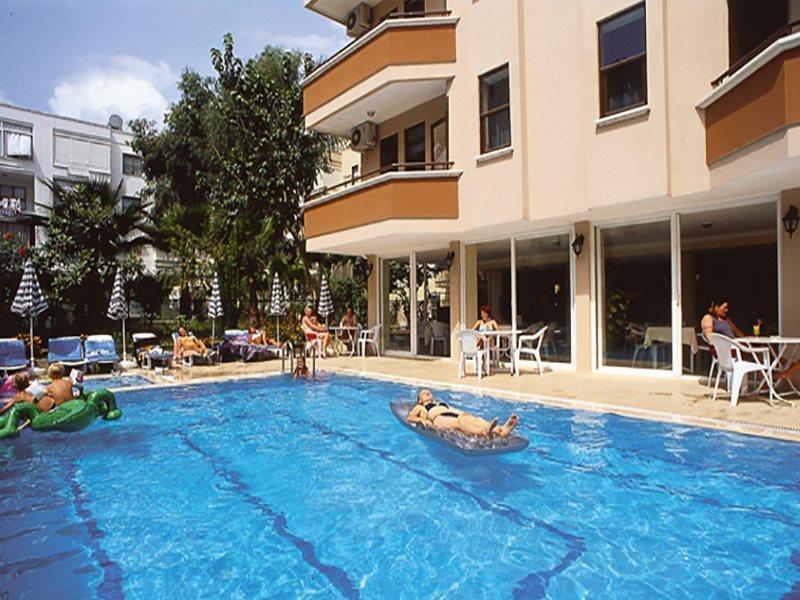 Arsi Sweet Suit Apart Hotel Alanya Buitenkant foto