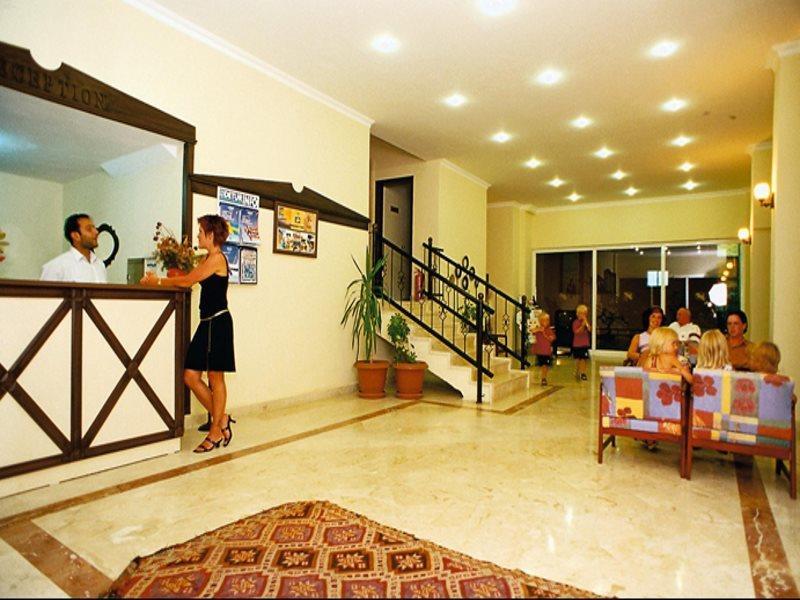 Arsi Sweet Suit Apart Hotel Alanya Buitenkant foto