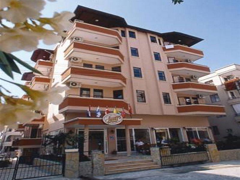 Arsi Sweet Suit Apart Hotel Alanya Buitenkant foto