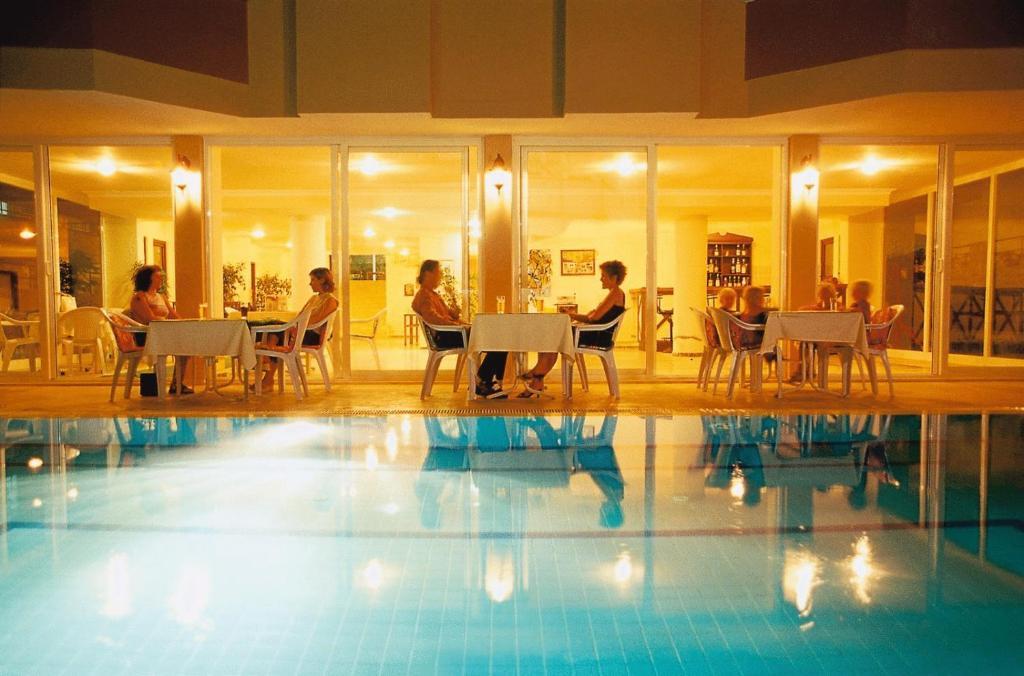 Arsi Sweet Suit Apart Hotel Alanya Buitenkant foto